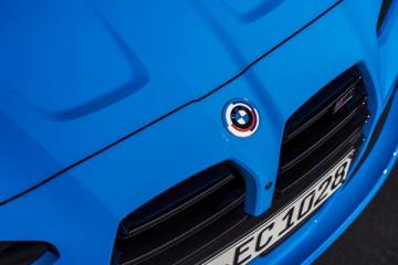 庆祝成立50周年BMWM推出经典徽标/50种配色